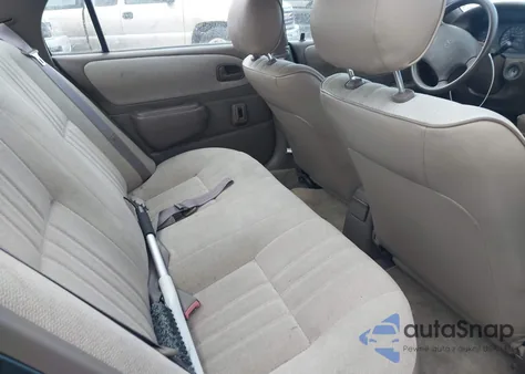 1997 Toyota Corolla Ce из США, поврежденный, VIN 2T1BA02EXVC221813